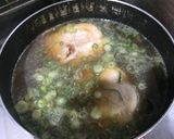 チャーシュー煮汁で♥味噌ラーメンスープ作り方2写真