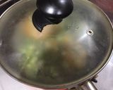 チャーシュー煮汁で♥味噌ラーメンスープ作り方3写真