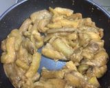 柔らか茄子の油味噌！作り方5写真