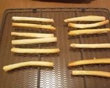 チョコレートシガレット！春巻きの皮で！！作り方2写真