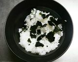 さっぱり しらす丼作り方2写真