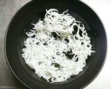 さっぱり しらす丼作り方3写真