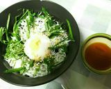 さっぱり しらす丼作り方5写真