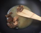 チャーシュー煮汁で♥味噌ラーメンスープ作り方8写真