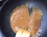 チャーシュー煮汁で♥味噌ラーメンスープ作り方9写真