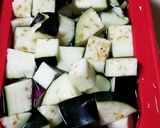 フルーツと野菜のぽん酢ジュレサラダ作り方3写真