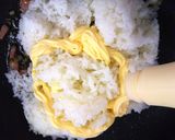 マヨパワー★卵なしで簡単パラパラ炒飯★作り方8写真