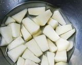 フルーツと野菜のぽん酢ジュレサラダ作り方5写真