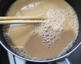 チャーシュー煮汁で♥味噌ラーメンスープ作り方12写真