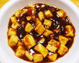本格⁈麻婆豆腐作り方15写真