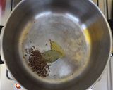 チャナマサラ（ひよこ豆のトマト煮カレー）作り方3写真