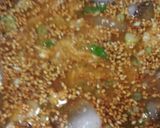 冷汁そうめん(血管ダイエット1150)作り方1写真
