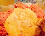 枝豆ハンバーグ作り方7写真