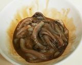 イカげそ★肝焼き作り方3写真