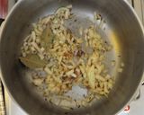 チャナマサラ（ひよこ豆のトマト煮カレー）作り方5写真