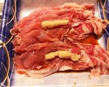 簡単！スタミナ満点◎ガッツリ生姜焼き作り方1写真
