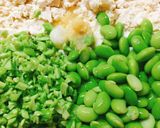 枝豆ハンバーグ作り方8写真