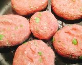 枝豆ハンバーグ作り方9写真
