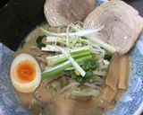 チャーシュー煮汁で♥味噌ラーメンスープ作り方15写真