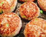 枝豆ハンバーグ作り方10写真