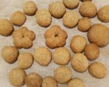 そば粉100％の簡単クッキー♡そばぼうろ作り方8写真