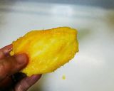 マンゴー♬無駄なく食べる切り方。作り方10写真