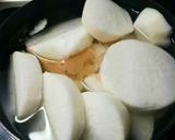 めちゃくちゃ簡単!!肉味噌だいこん。作り方1写真