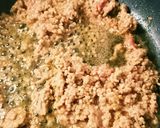 めちゃくちゃ簡単!!肉味噌だいこん。作り方2写真