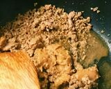 めちゃくちゃ簡単!!肉味噌だいこん。作り方3写真