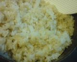 楽チンにヘルシー♪煎り玄米入り香ばしご飯作り方7写真