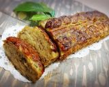 ♪完熟バナナのもっちもちパウンドケーキ♪作り方6写真