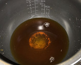 ジャコとごぼうの佃煮風作り方4写真