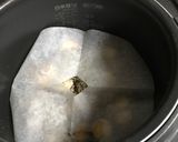 ジャコとごぼうの佃煮風作り方6写真