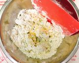 カボチャとクリームチーズのベーグル作り方5写真