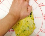 カボチャとクリームチーズのベーグル作り方6写真
