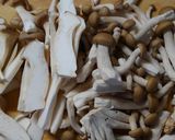 簡単♬じゃがいもと玉ねぎ きのこの味噌汁作り方2写真