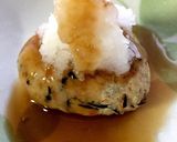 豆腐ハンバーグ＊ひじき 椎茸入り作り方10写真