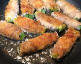 ゴーヤの肉巻き作り方5写真