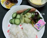 ふっくら美味♡盛っただけごはん作り方6写真
