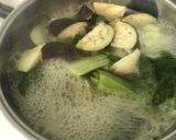 シニガン フィリピン料理 夏バテ作り方1写真
