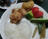 ふっくら美味♡盛っただけごはん作り方7写真