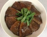 漬け鮪の鉄火丼作り方1写真