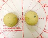 カボチャとクリームチーズのベーグル作り方10写真