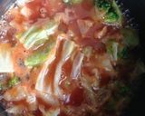 素麺アレンジトマトスープ！そのままでも♡作り方2写真