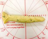 カボチャとクリームチーズのベーグル作り方14写真