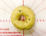 カボチャとクリームチーズのベーグル作り方16写真
