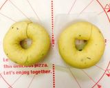 カボチャとクリームチーズのベーグル作り方17写真