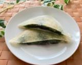 おひとりさまの大福で甘～いホットサンド作り方6写真