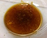 塩銀鮭のにんにく醤油漬け焼き。作り方1写真