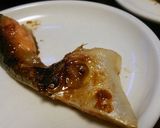 塩銀鮭のにんにく醤油漬け焼き。作り方6写真